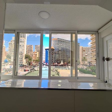 Apartamento El Circo If Benidorm Exterior foto