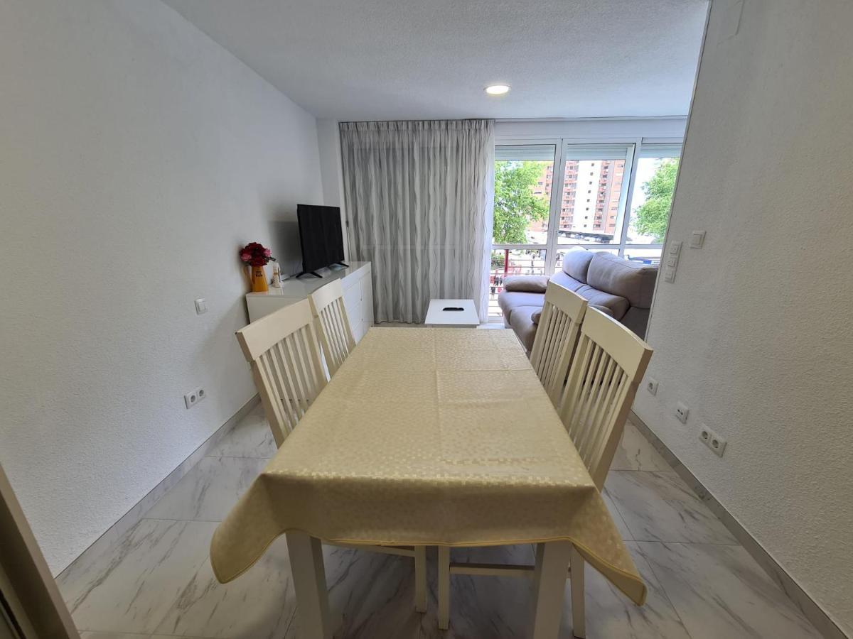 Apartamento El Circo If Benidorm Exterior foto