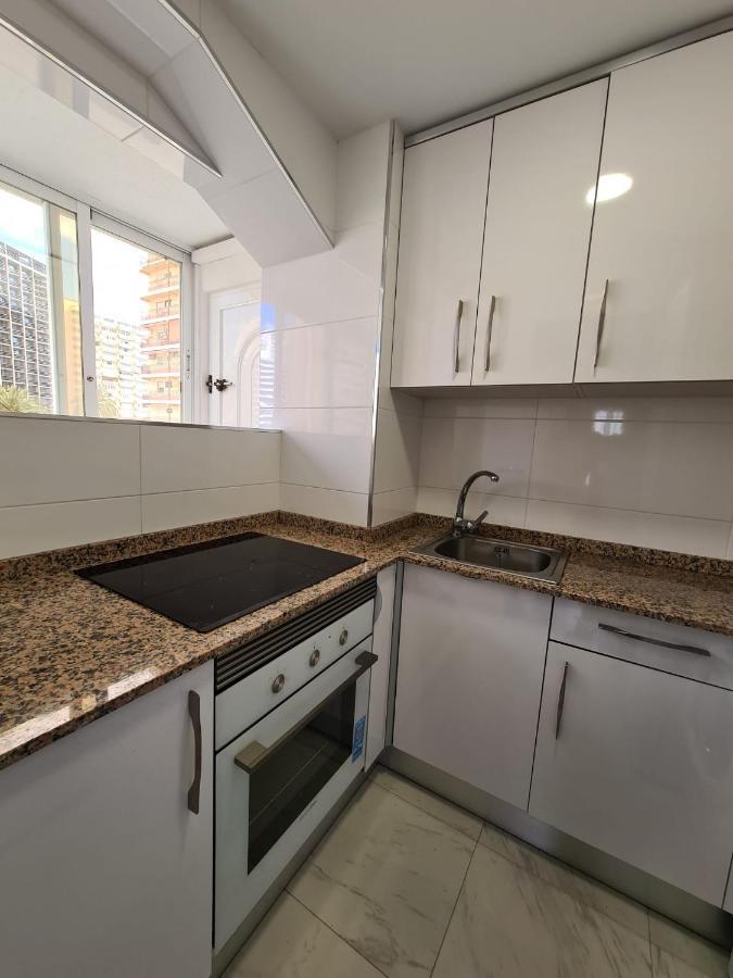 Apartamento El Circo If Benidorm Exterior foto