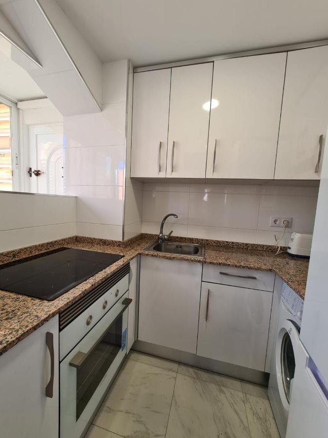 Apartamento El Circo If Benidorm Exterior foto